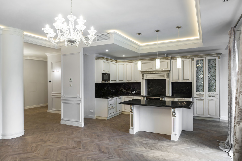 4х комнатная квартира №3