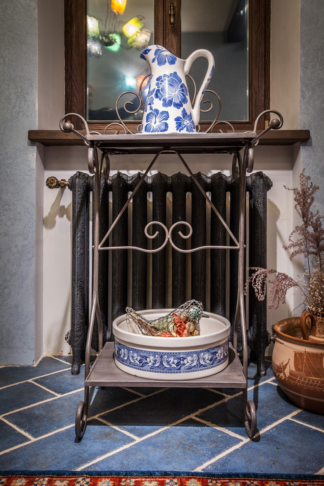 Большой дом шале