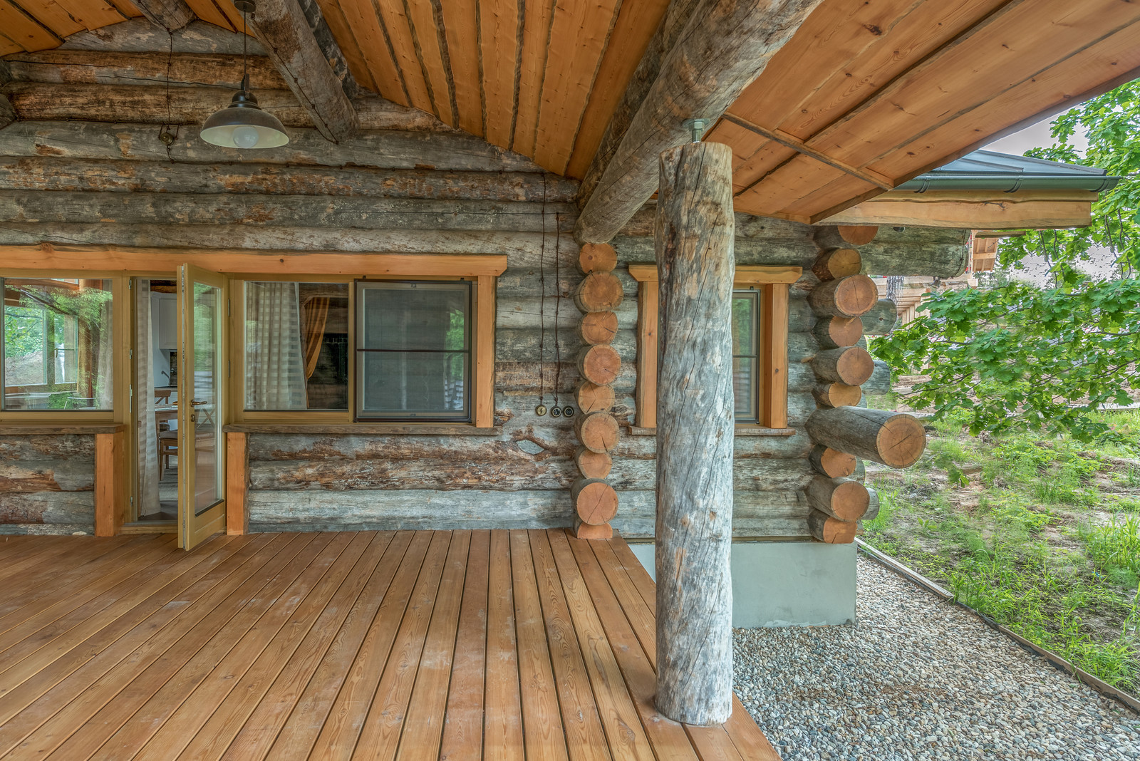 Баня в Истринских Холмах