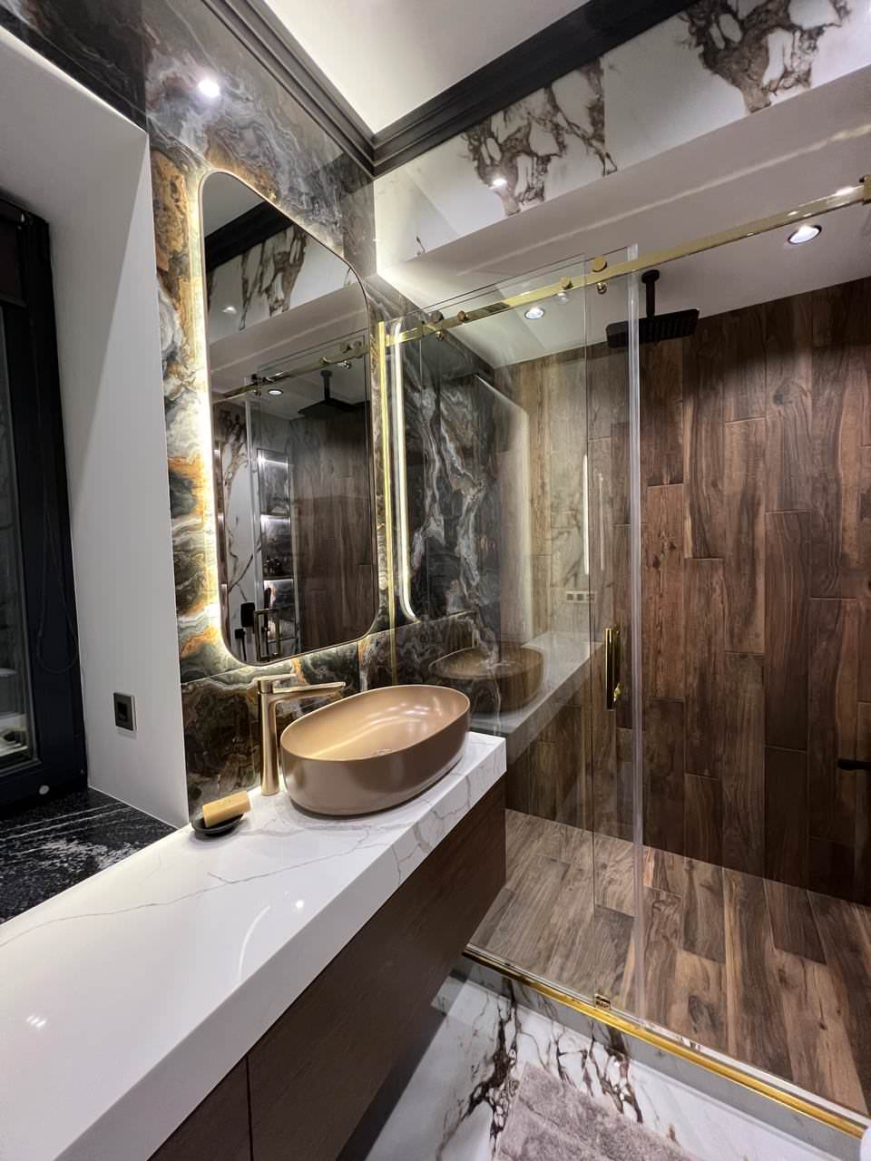 Загородный дом