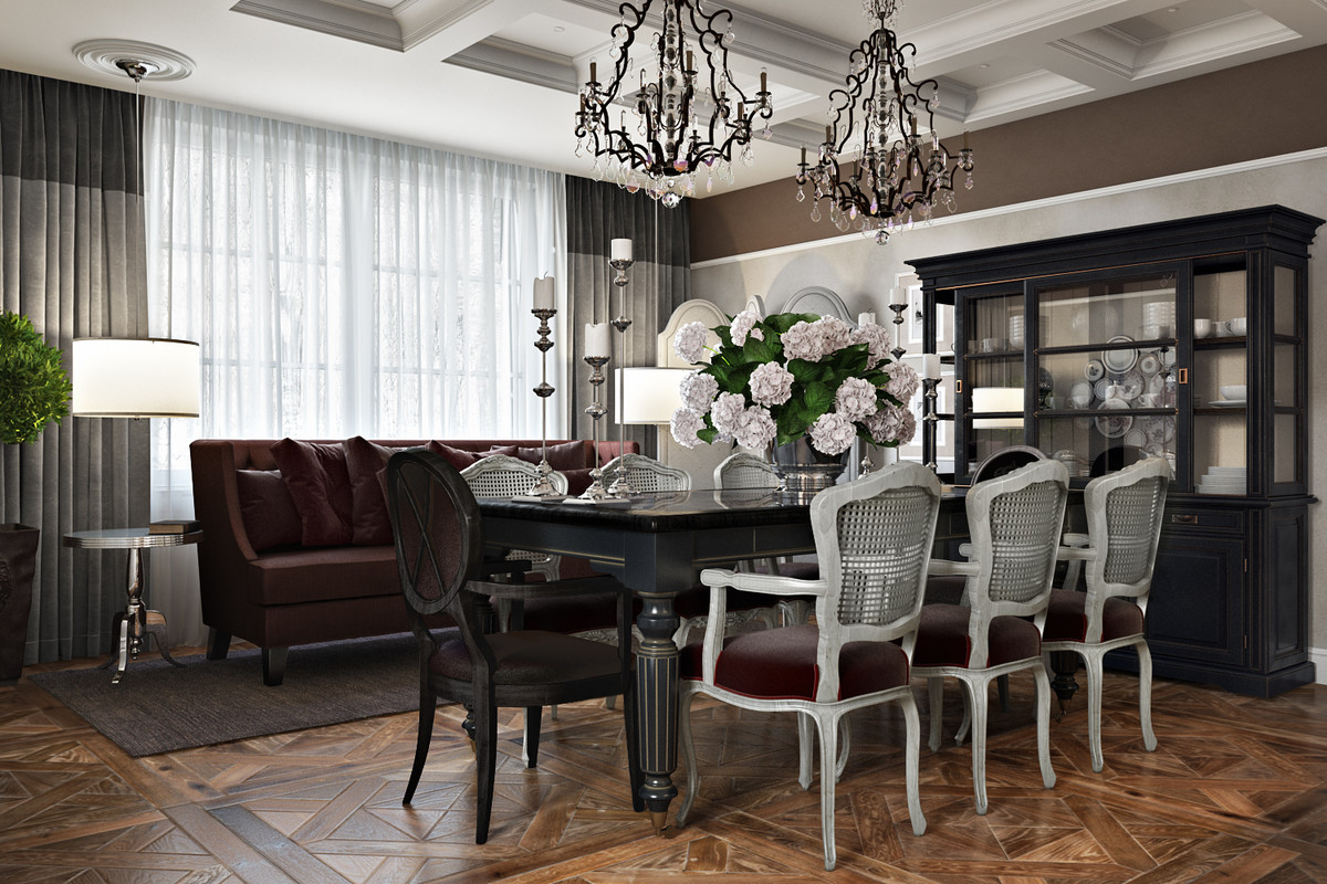 Частный дом в Таганроге.