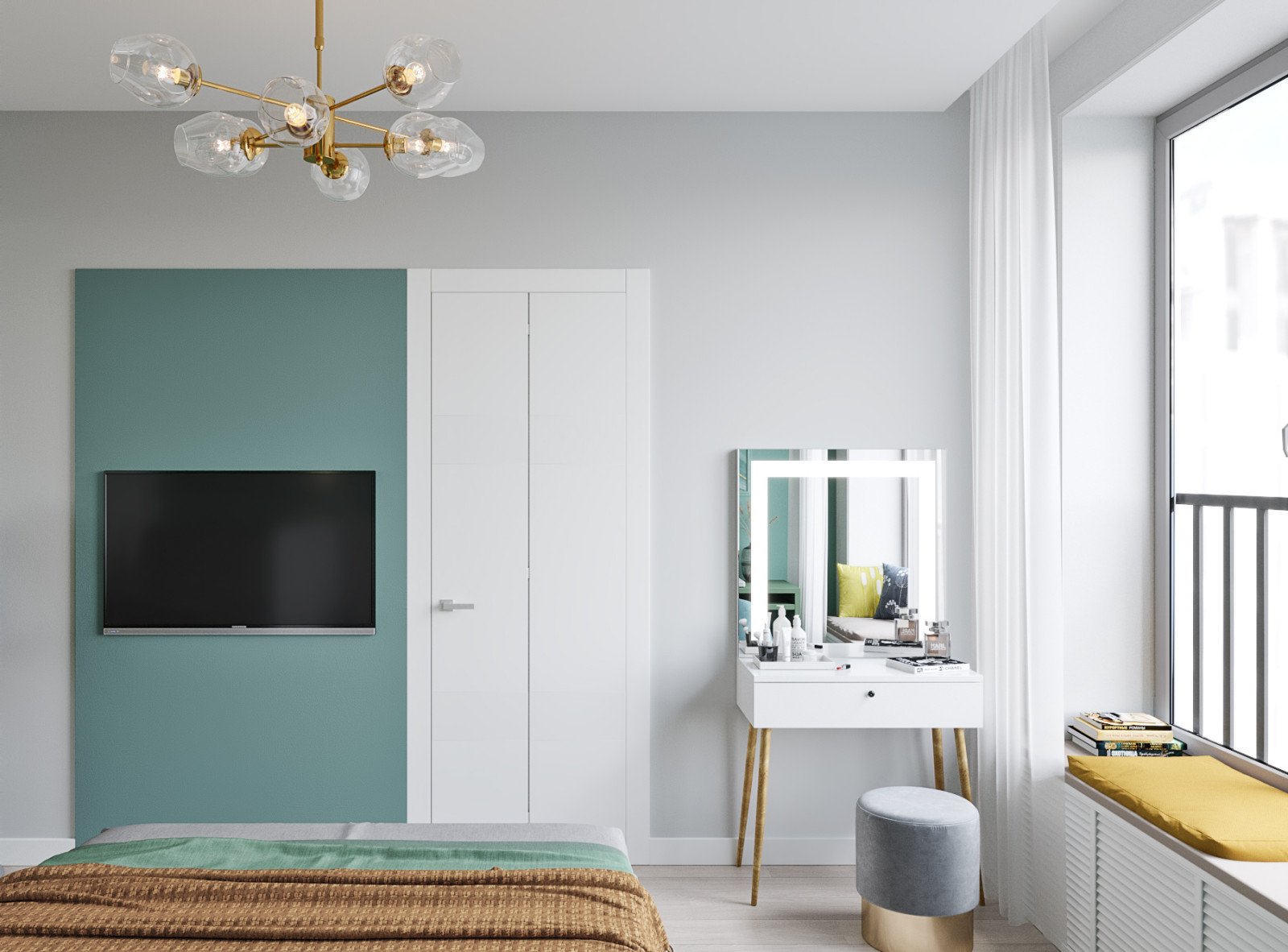 Квартира на Грайвороновском проезде