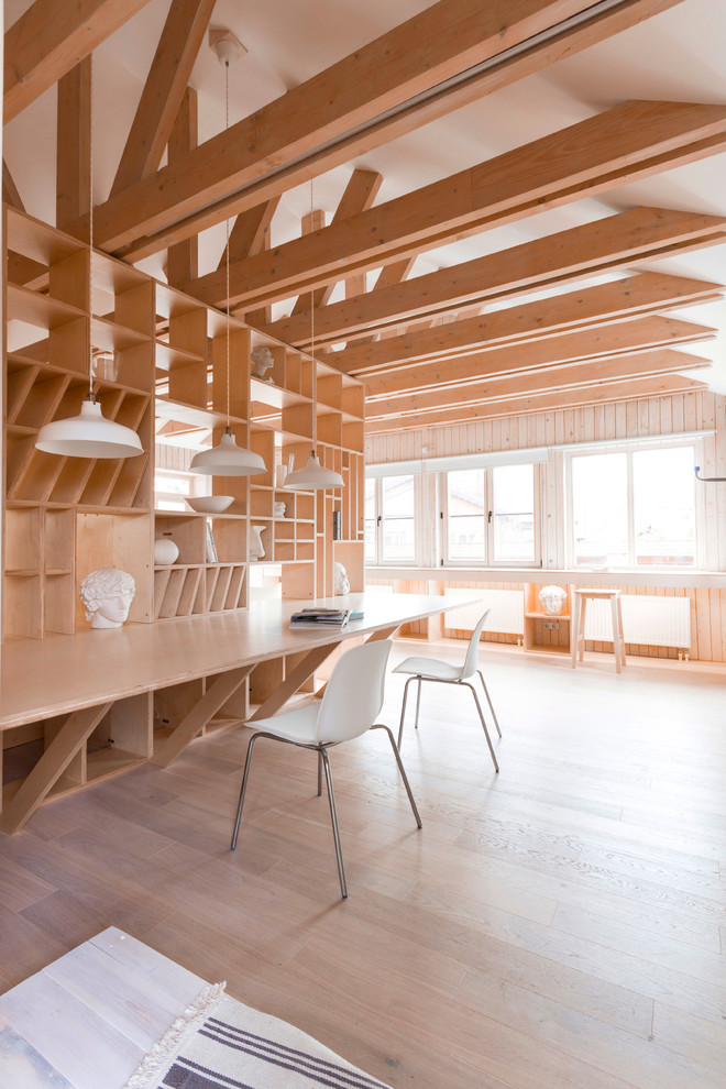 Жилое пространство для студента