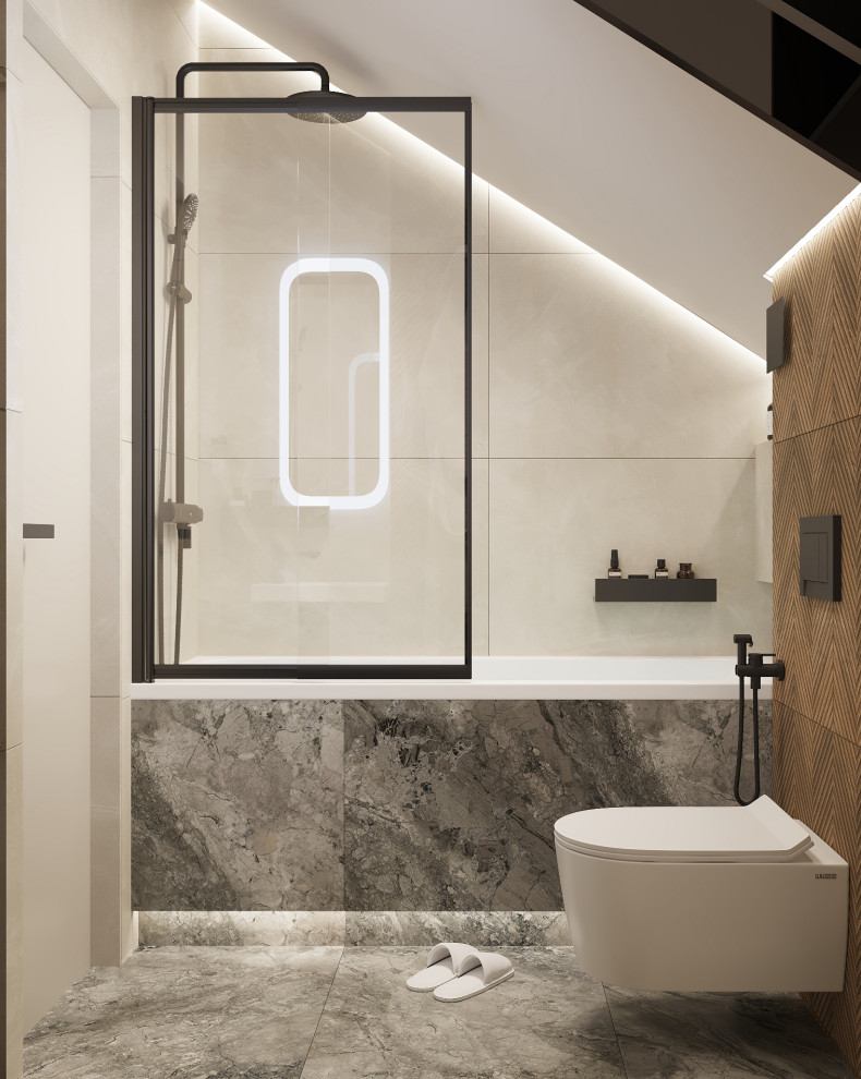 ЖК "Парк Апрель" 132 м2  Московская обл.