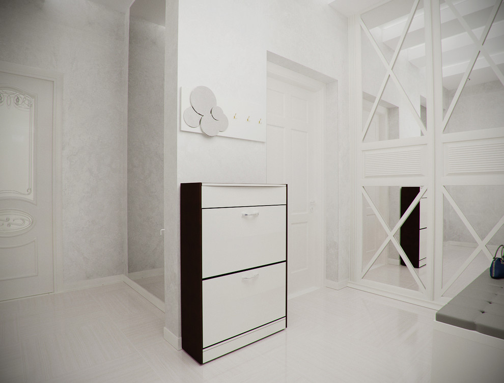 Дизайн проект квартиры в Сочи