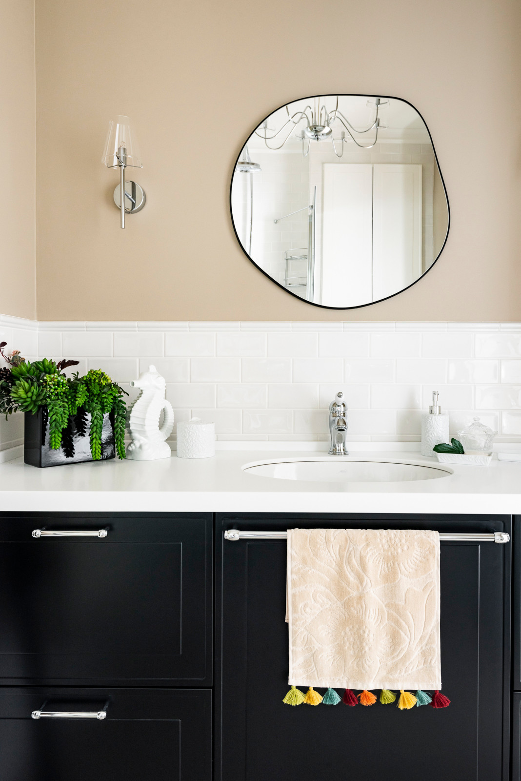 Обложка проекта: Квартира для пары солидного возраста