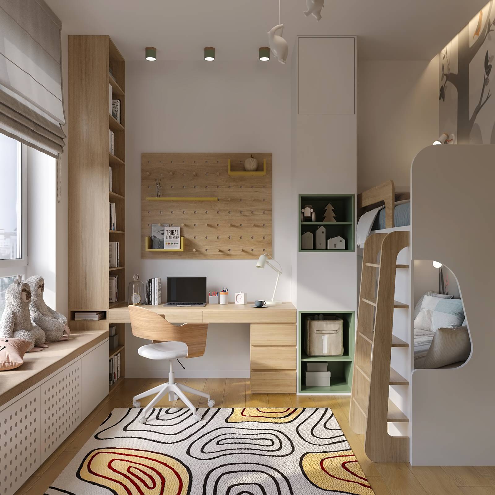 "Резиденции Архитекторов"120 кв.м.