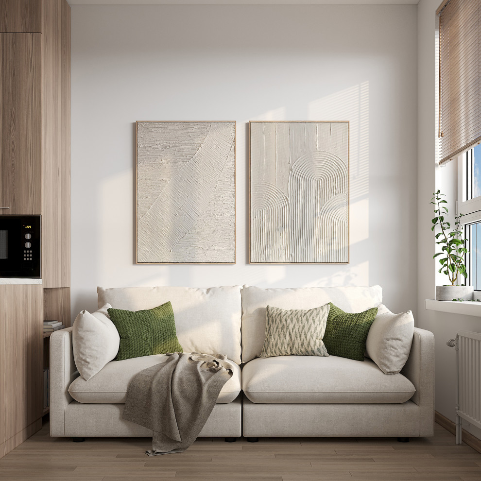 Квартира в ЖК Life-Варшавская г. Москва