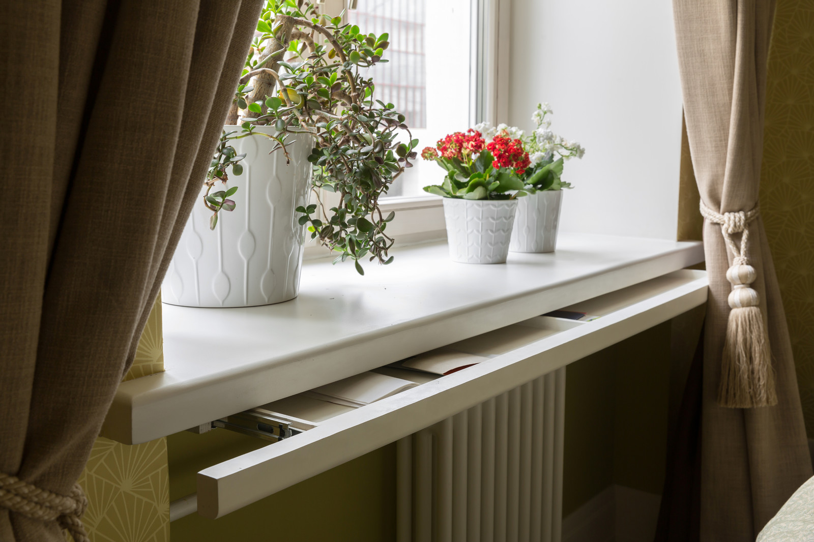 Фотоохота: Больше, чем подоконник — 27 идей