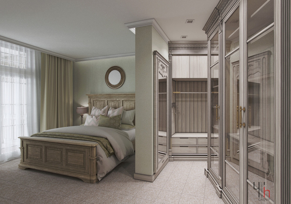 Двухуровневая квартира в Екатеринбурге