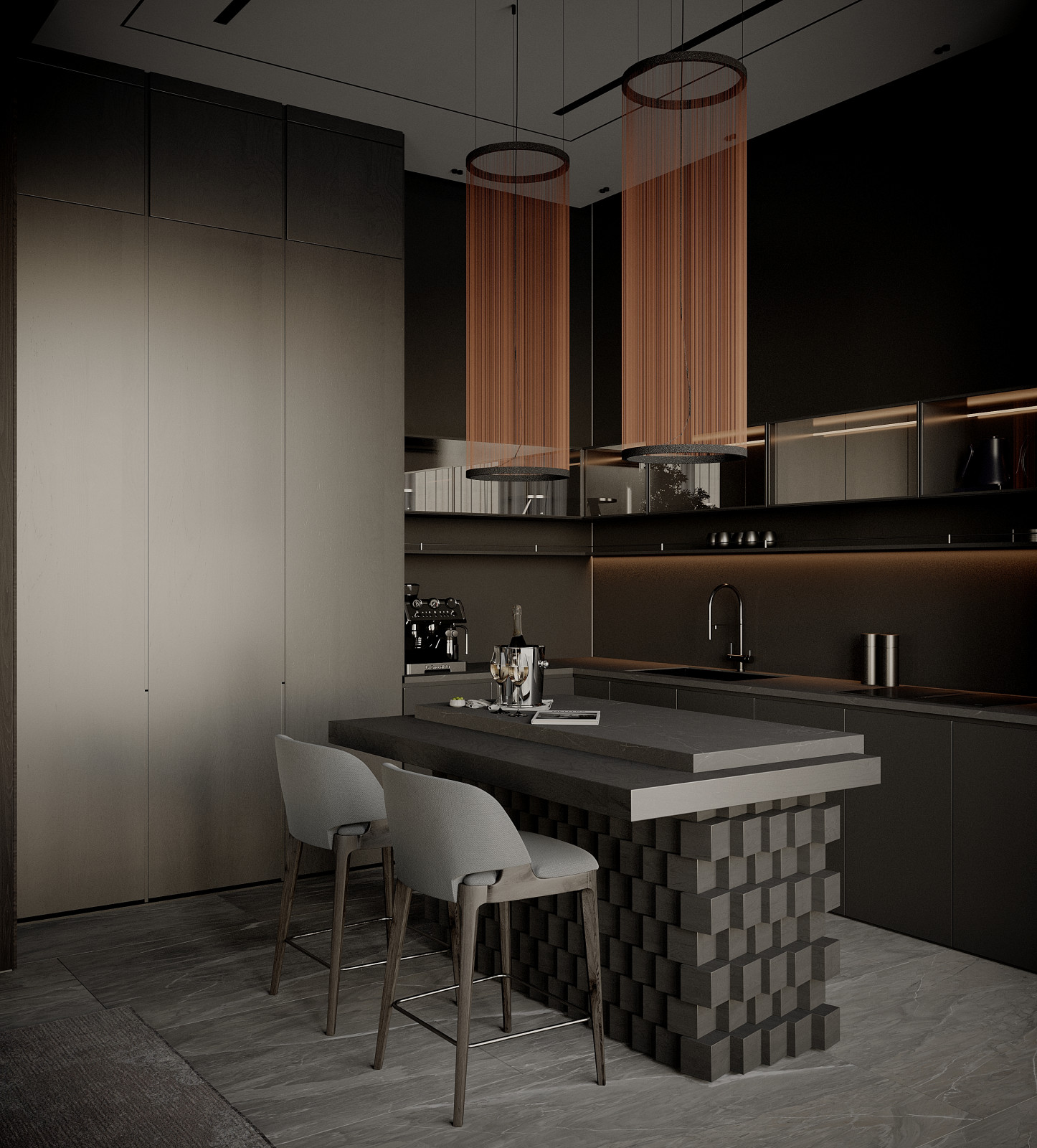 Коттедж в КП Новогорск Клаб