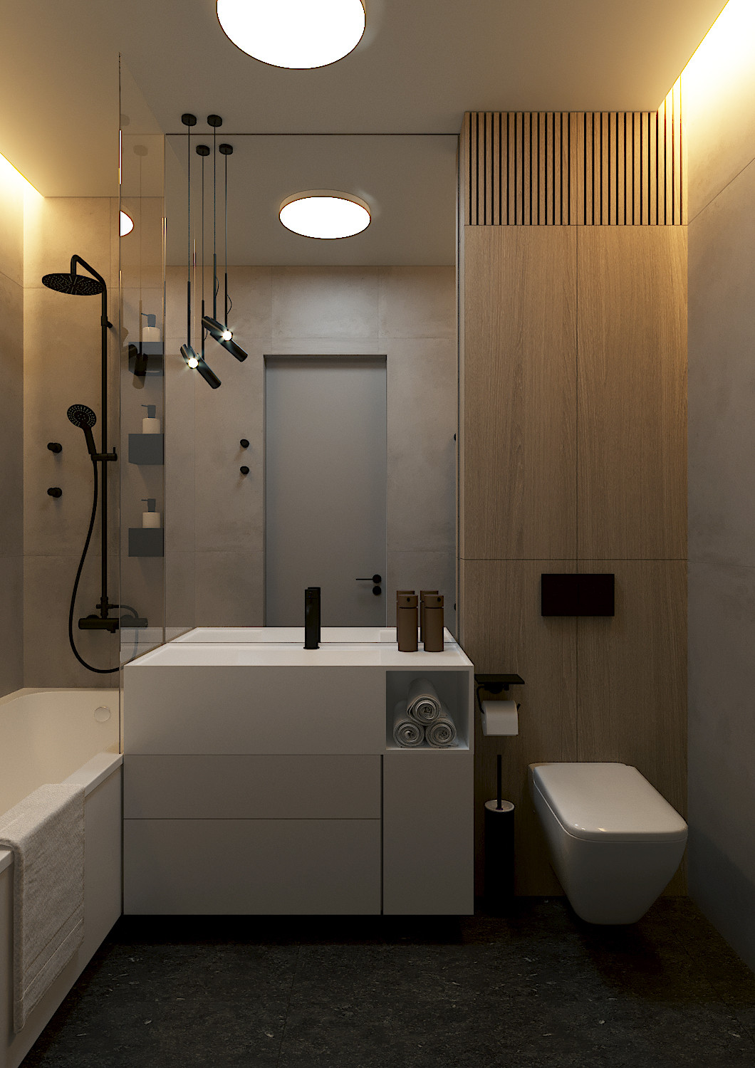 ЖК АЛИА 80 кв.м