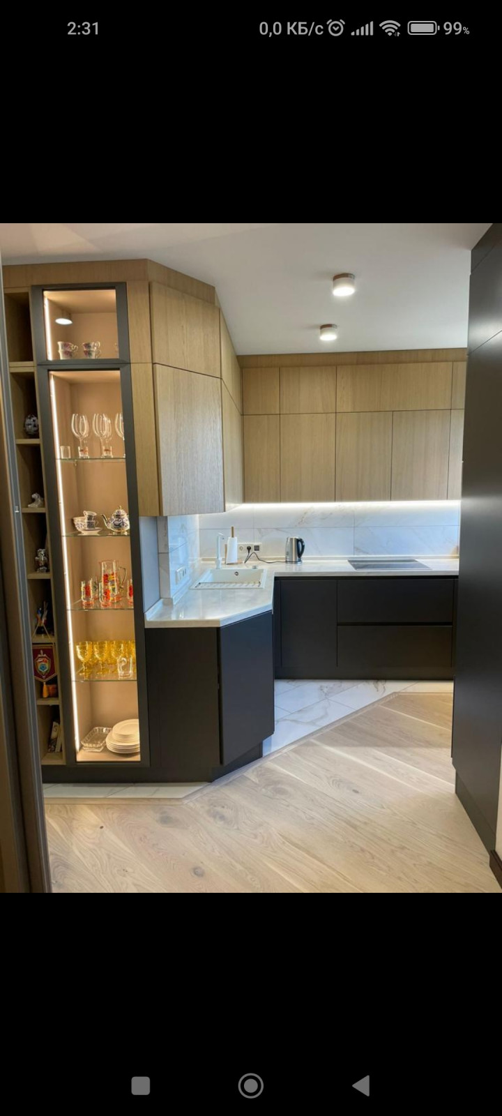 много разных проектов