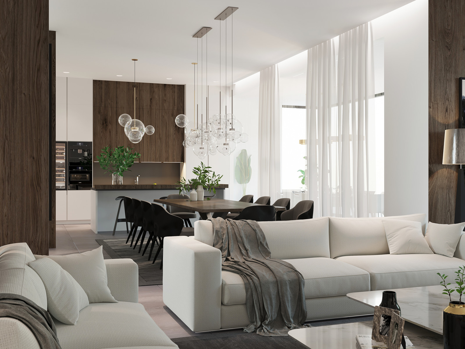 Элитная резиденция в КП "Барвиха"