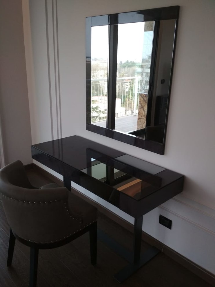 Обложка проекта: Гостиница в Абано (Италия)