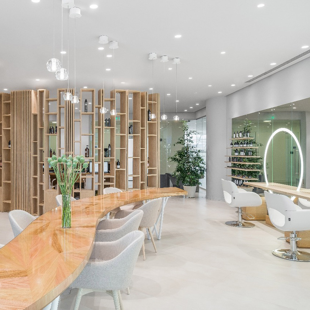 Салон красоты и SPA "T.Y.ШЬ"