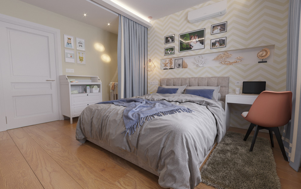 Квартира на Кустанайской