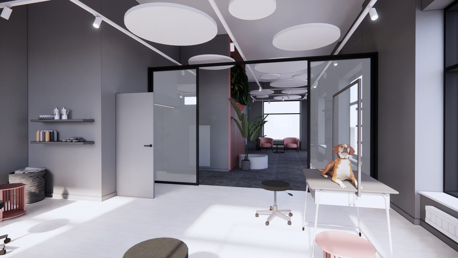 Зоосалон PETLAND