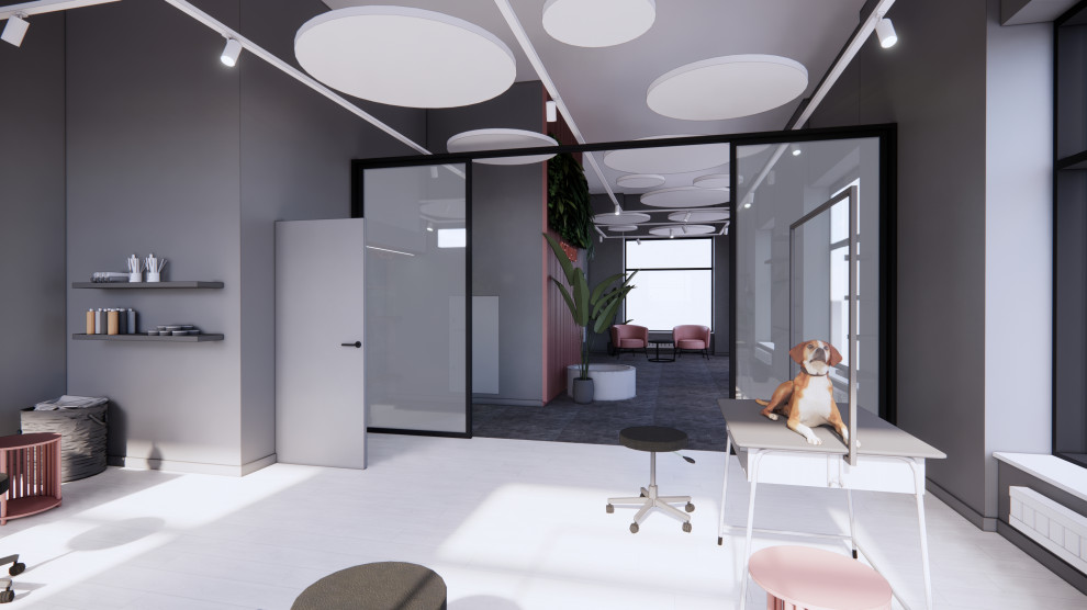 Зоосалон PETLAND