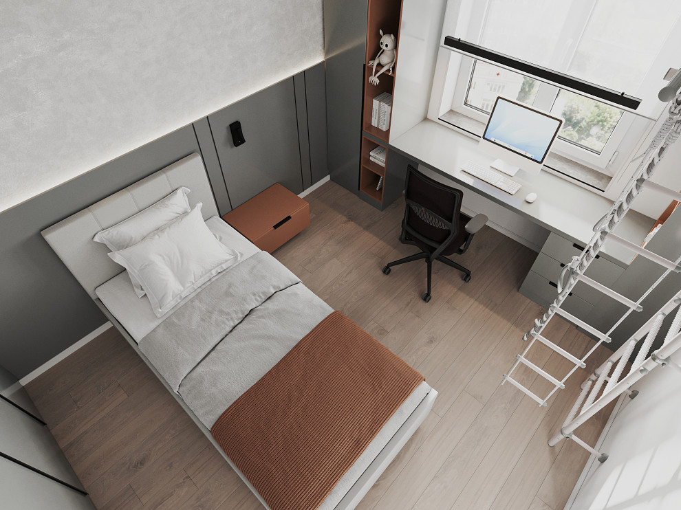 Квартира на Советской