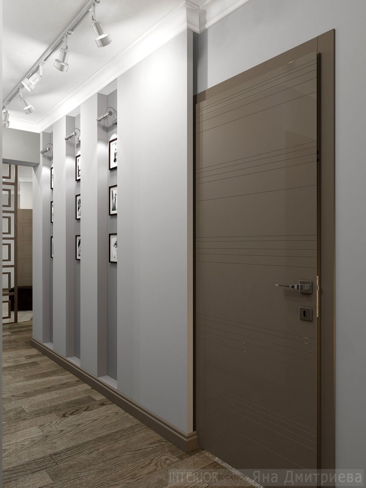 150 м2 в современном стиле