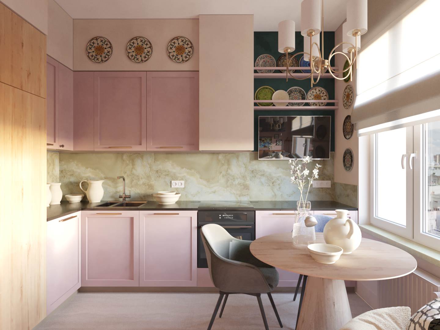 ЖК "Петровский парк"