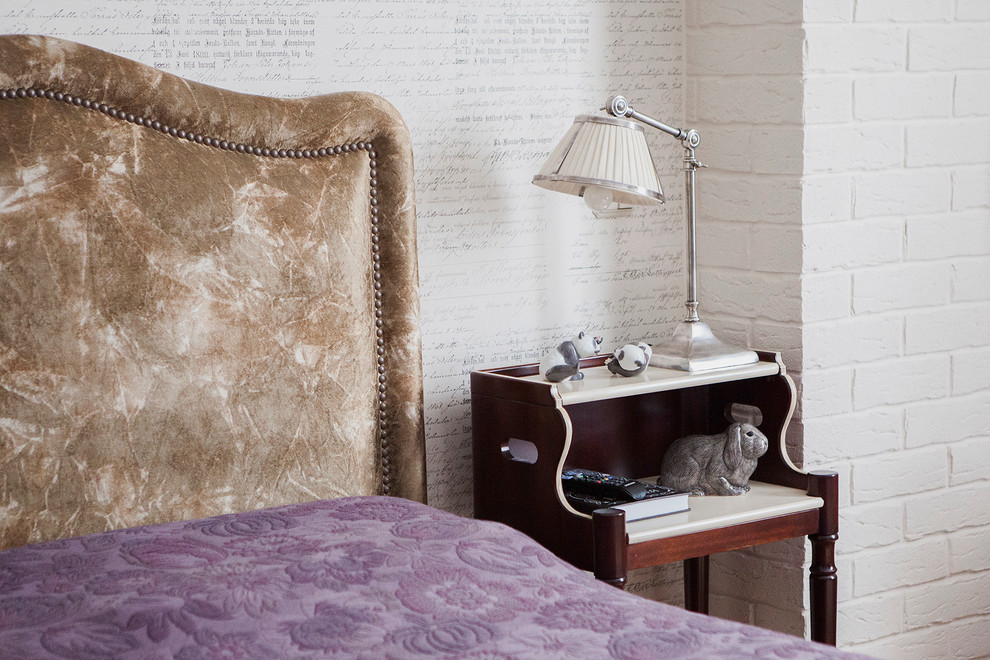 Квартира на Бабушкина для Houzz