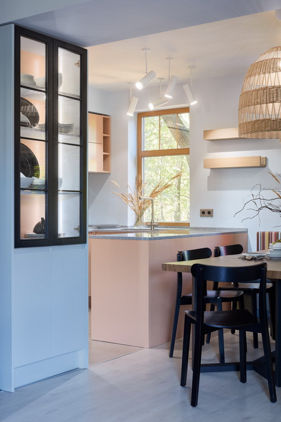 Werkel в новом проекте Амелиной Марии