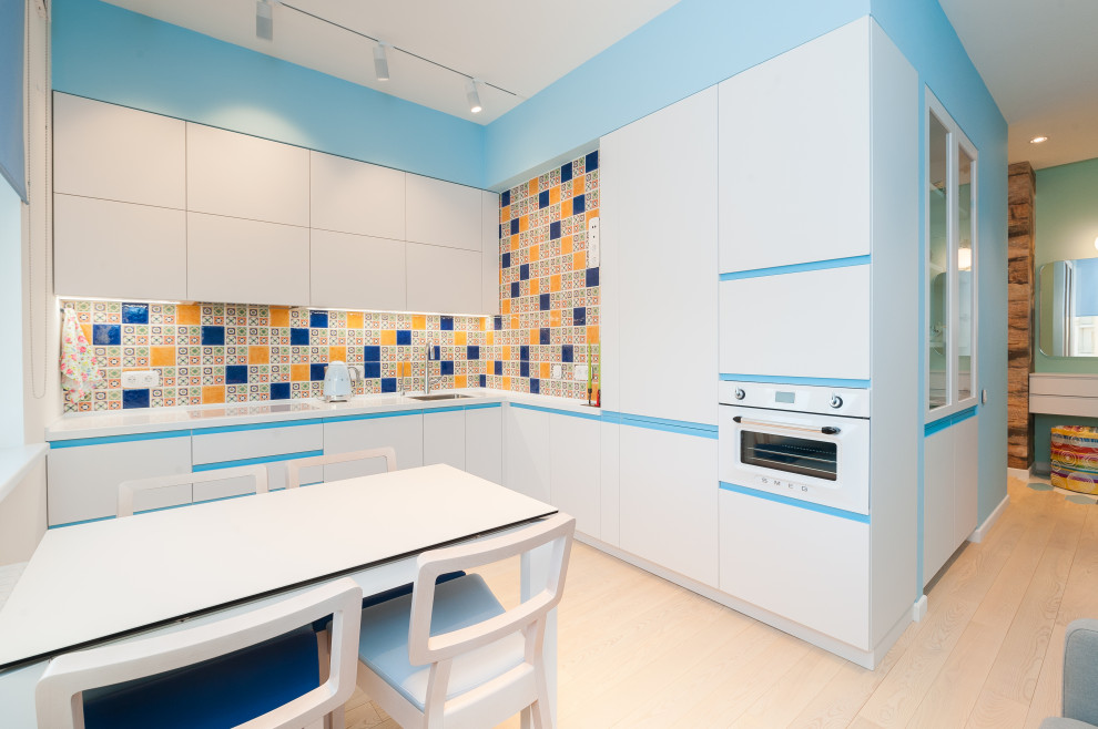 Мосфильмовская 82м2