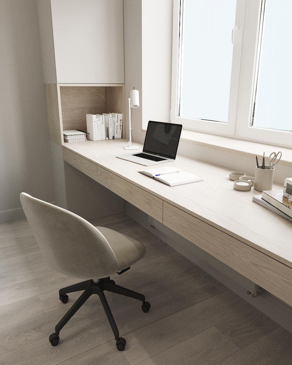 КВАРТИРА В ДОМОДЕДОВО 88 м2