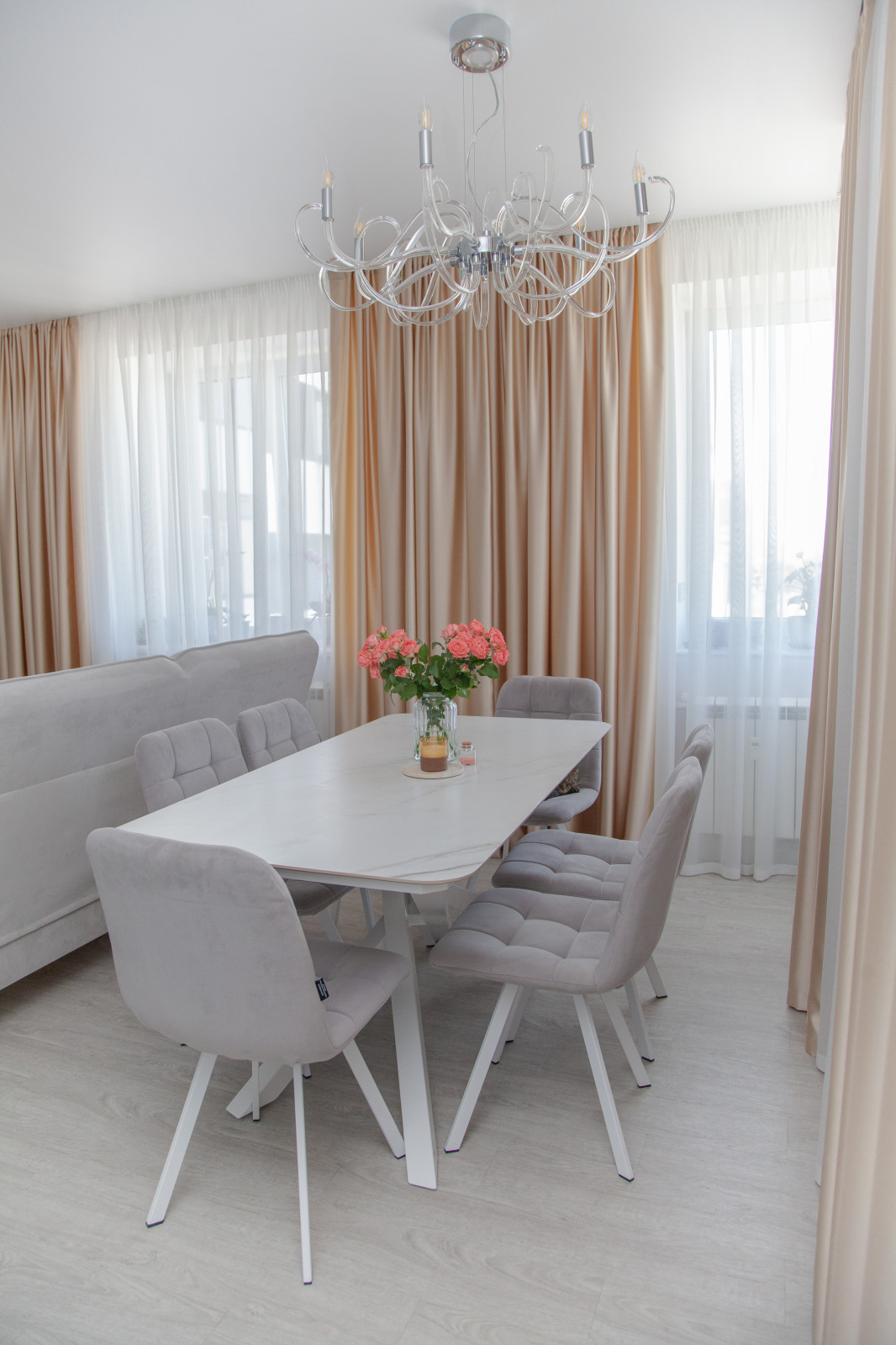 Квартира в ЖК-ГринВуд.