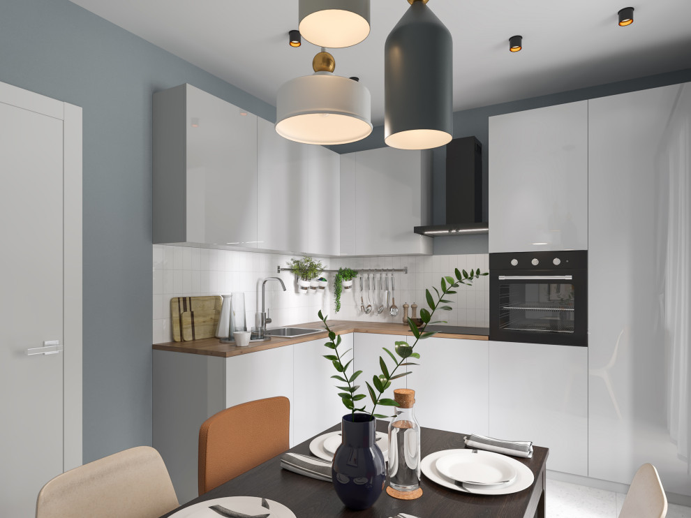 Скандинавский минимализм