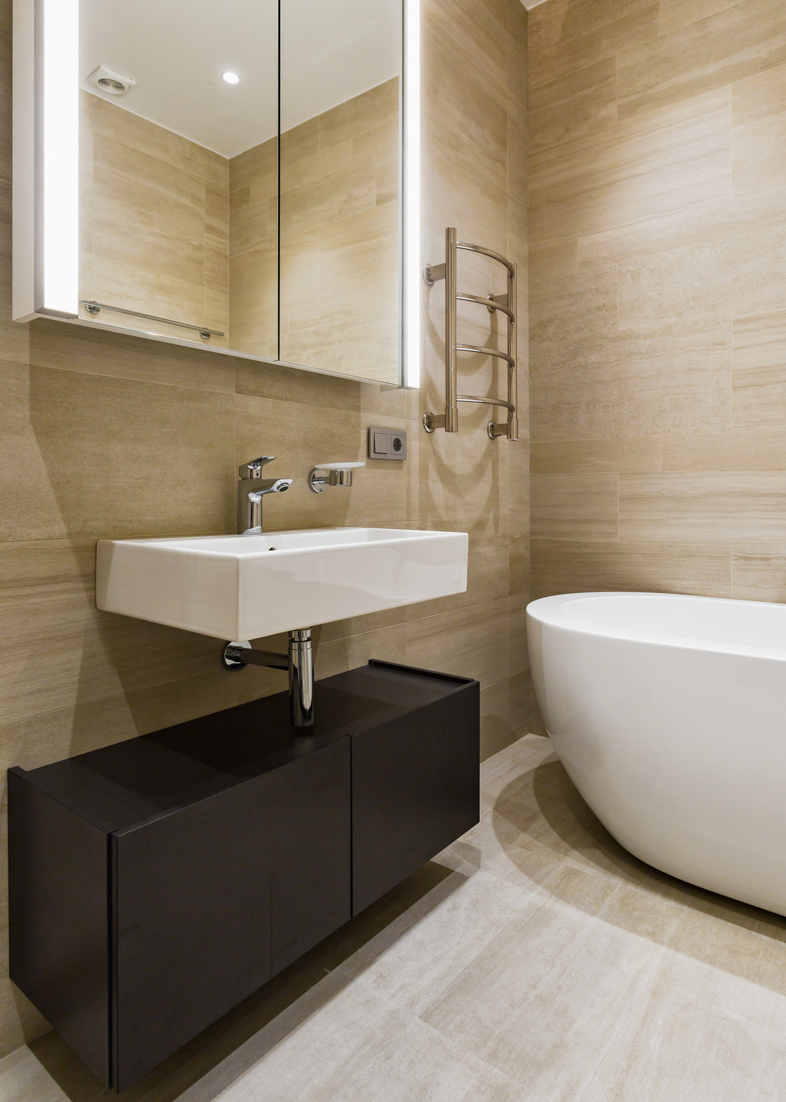 Апартаменты в Хамовниках