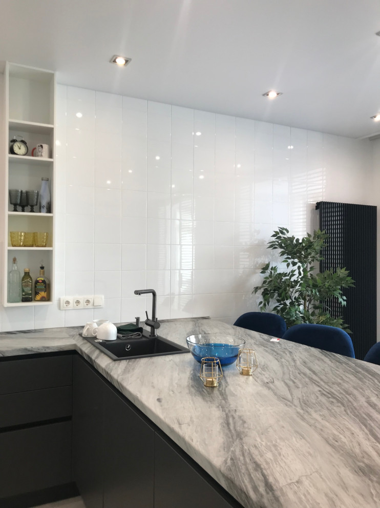 ЖК Мечта, интерьер кухни (фото)