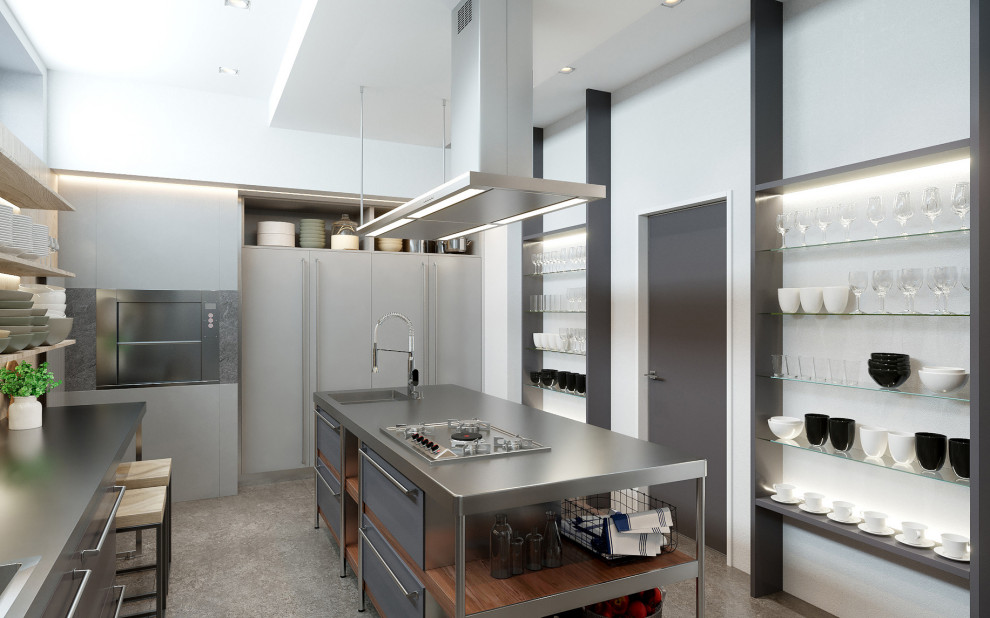 Дом в подмосковье - 3