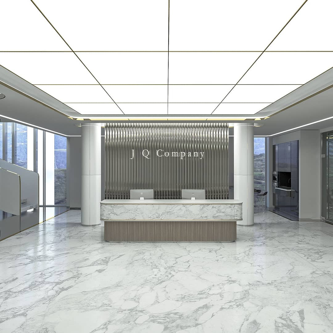 Обложка проекта: Проект офиса