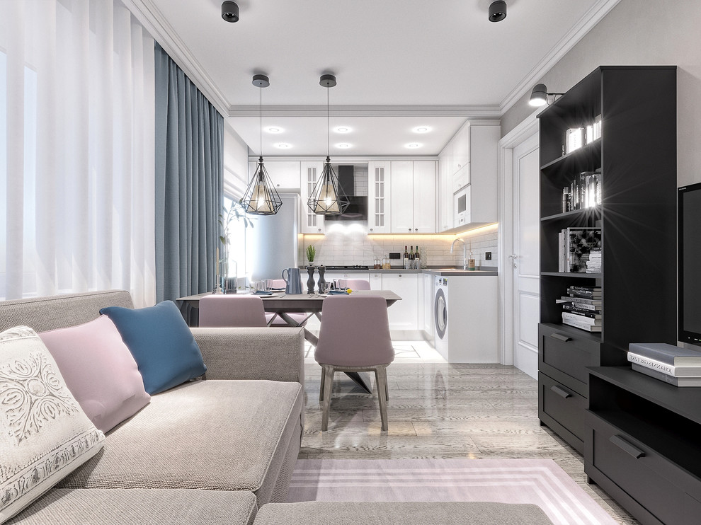 ПУДРОВЫЙ ЛЕС