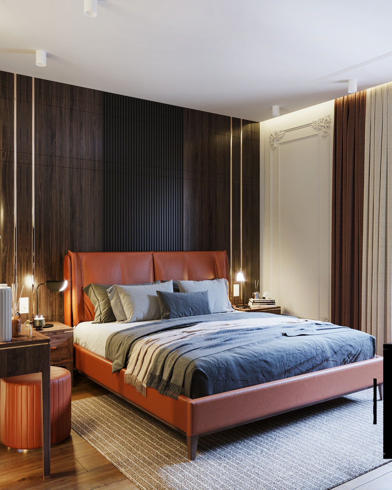 Особняк в коттеджном поселке Чайка