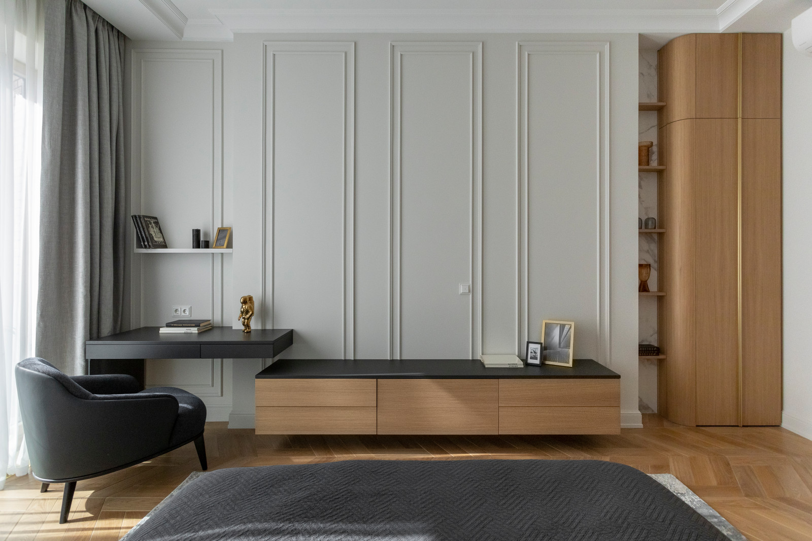 Квартира в центре Москвы