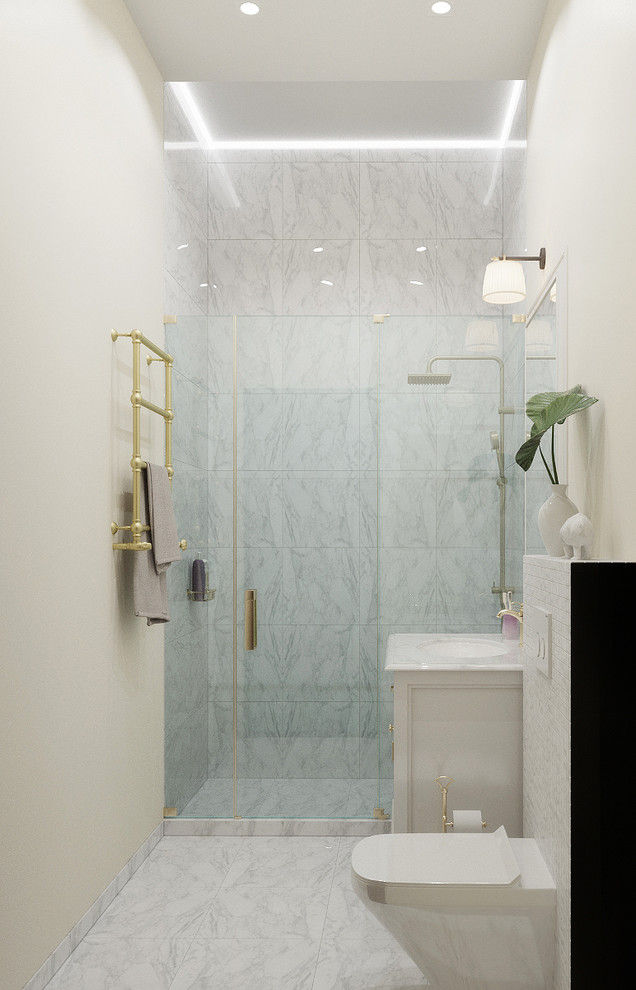 Семейные традиции (жилой дом в Подмосковье)