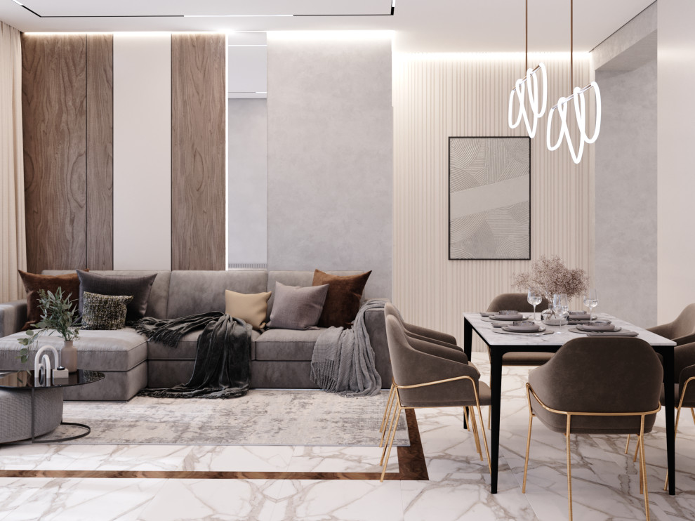 Дизайн проект ул.Добролюбова