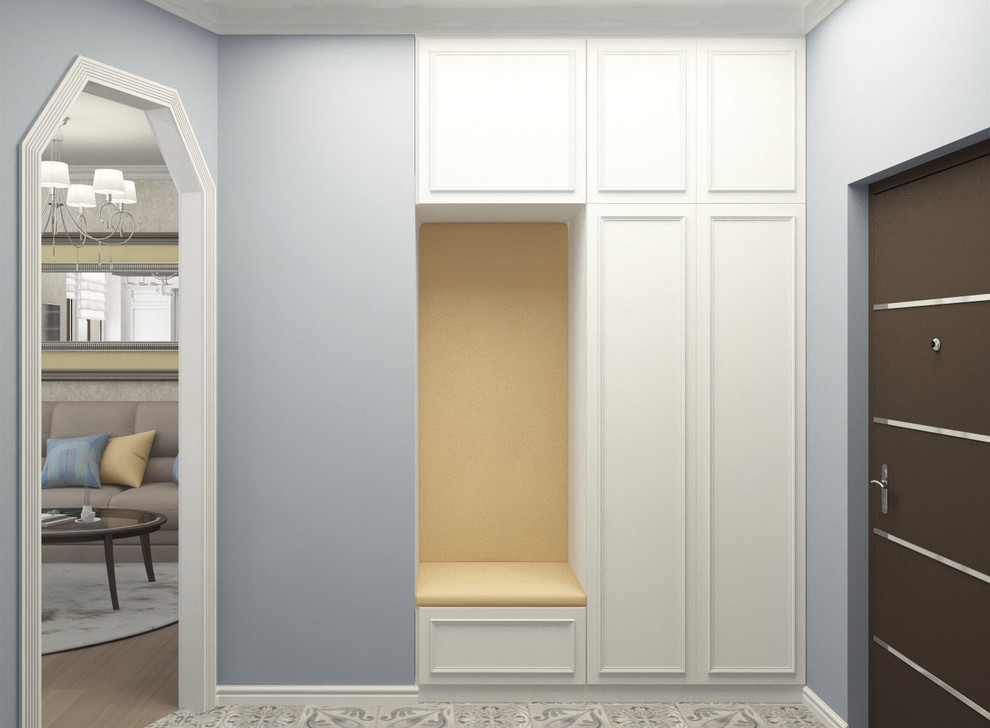 Обложка проекта: Дизайн-интерьера ЖК Белые Ночи