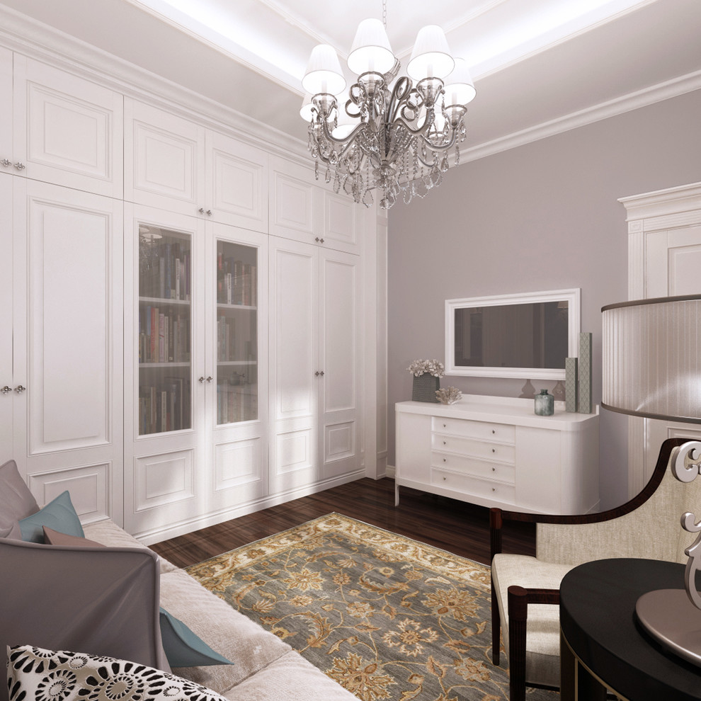 Проект в стиле "New Classic"