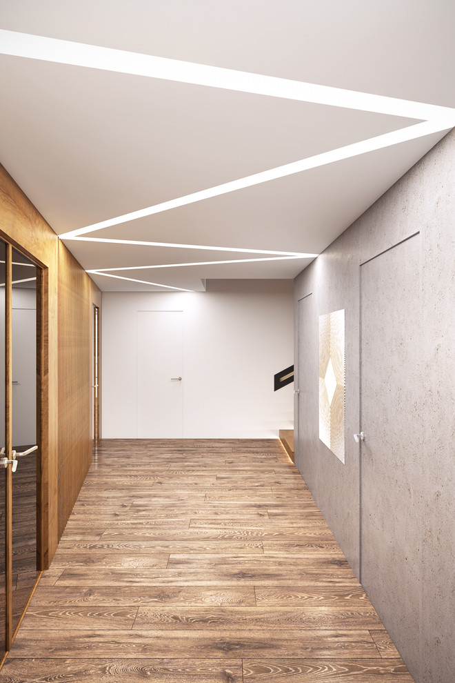 Интерьер загородного особняка в Москве