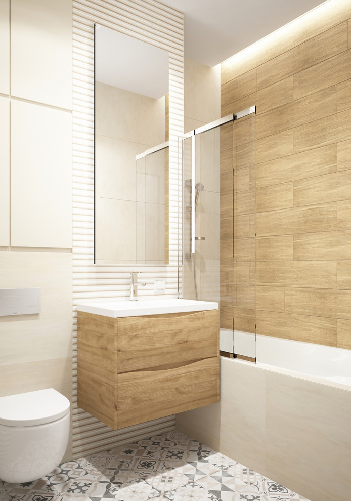 Апартаменты в современном стиле