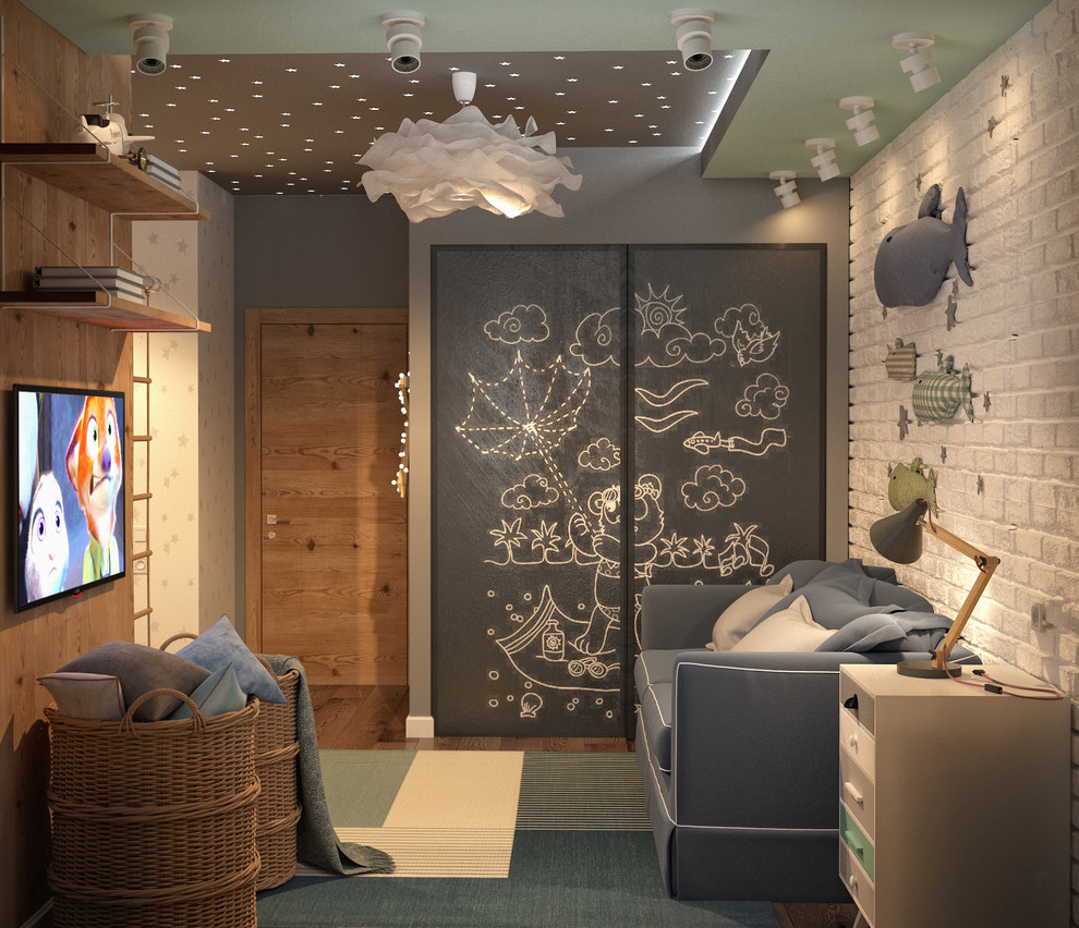 Квартира в Москве