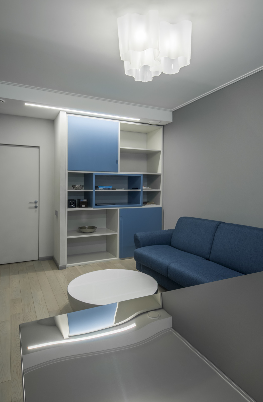 Flow - мужской минимализм