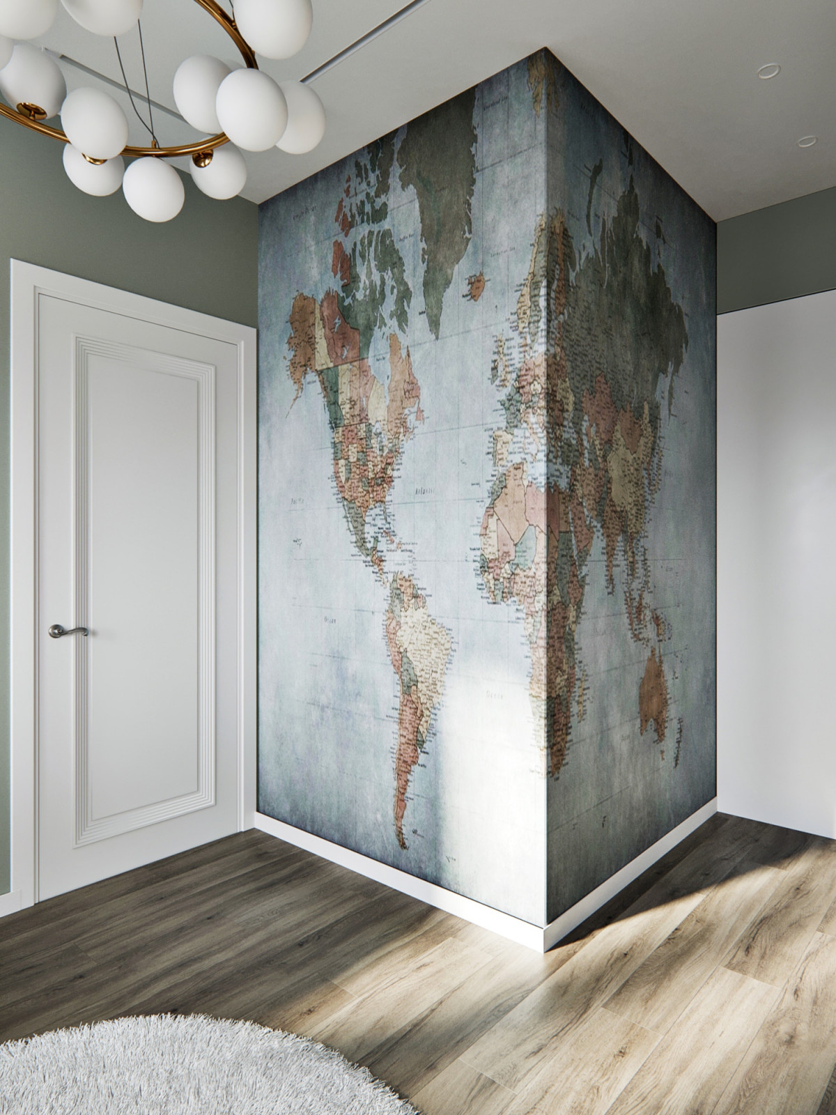 Династия 85м2