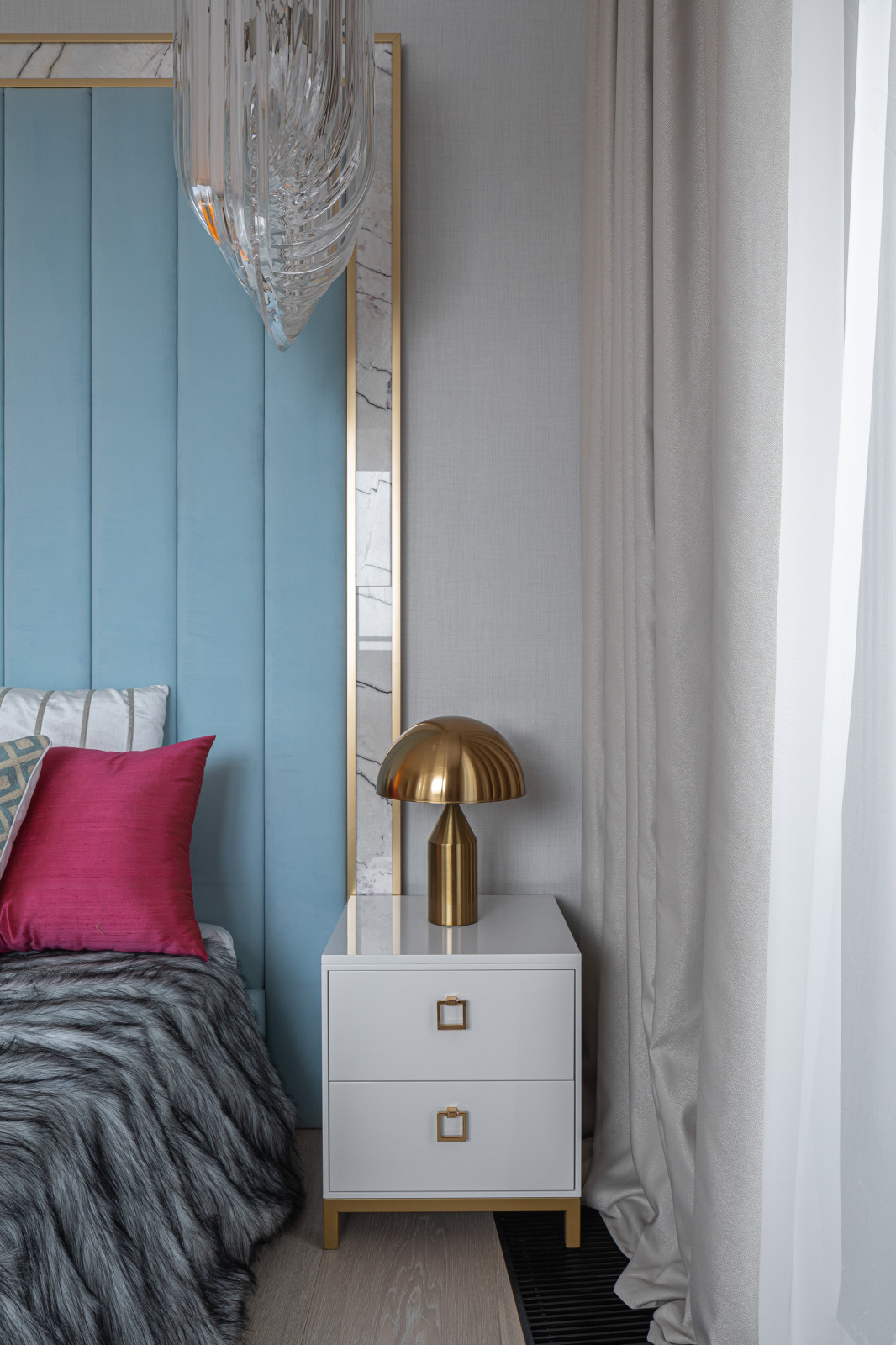 Квартира в ЖК "Кандинский" "Небесный Сад"