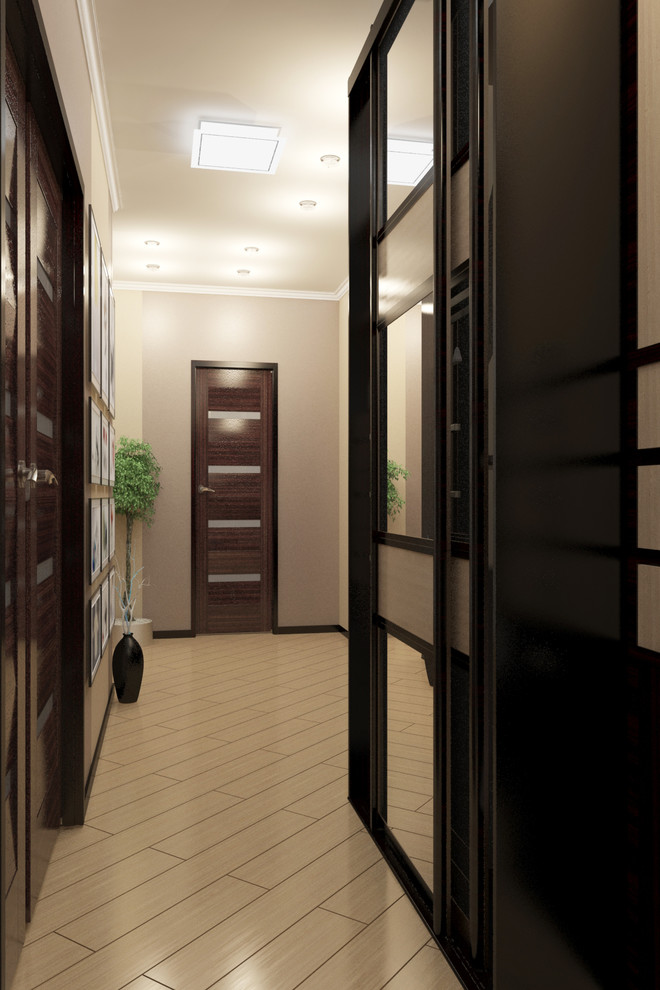 Обычная трешка